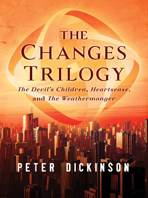 Cover image for The Changes Trilogy